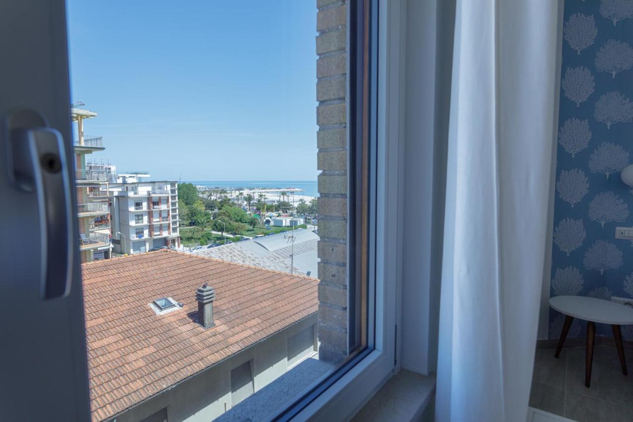 Pensión Vista Mare Civitanova Marche